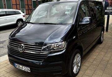 VW T6 Multivan 74.000 km 43.590 &euro; Wolfsburg 38448