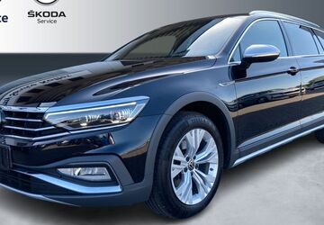 VW Passat Alltrack 34.877 km 31.770 &euro; Wolfsburg 38446