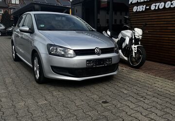 VW Polo 118.000 km 5.499 &euro; Oebisfelde 39646
