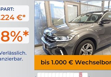 VW T-Roc 64.092 km 21.350 &euro; Wolfsburg-Heiligendorf 38444