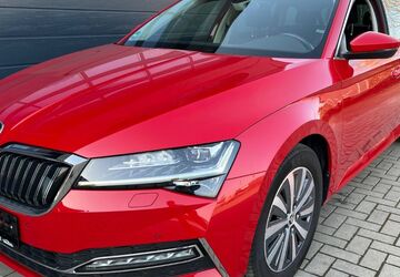Skoda Superb 48.885 km 22.900 &euro; BRAUNSCHWEIG 38122
