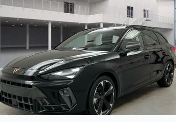 Cupra Leon 11.604 km 28.490 &euro; Wolfsburg 38440