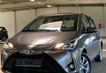 Toyota Yaris 91.381 km 12.480 &euro; Sassenburg / Neudorf- Pl 38524