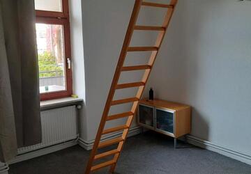 Wohnung Braunschweig Nordstadt - 1 Zimmer, 22 m&sup2;, 350&euro; | Angebot:27617355