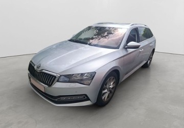 Skoda Superb 65.489 km 23.590 &euro; Wolfsburg 38440