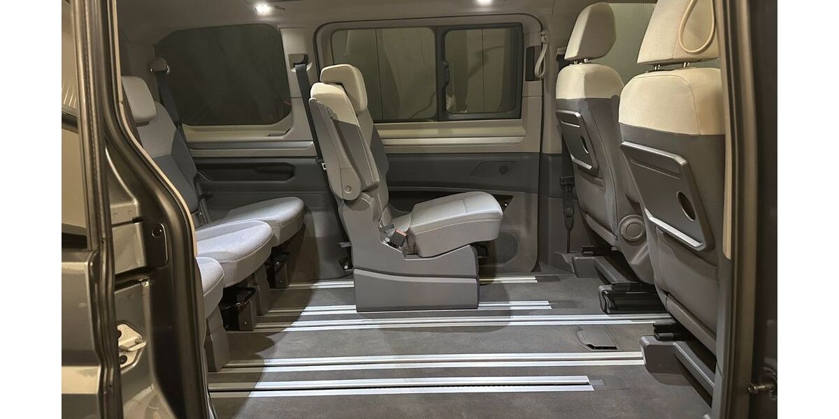 VW T7 Multivan 22.000 km 49.470 &euro; Helmstedt 38350
