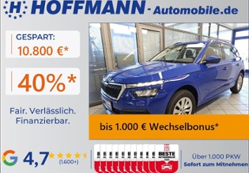 Skoda Kamiq 48.025 km 15.900 &euro; Wolfsburg-Heiligendorf 38444