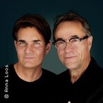 Liefers & Broicher - live - Große und kleine Fragen