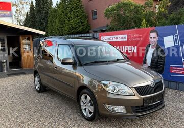 Skoda Roomster 187.675 km 3.450 &euro; Gifhorn 38518