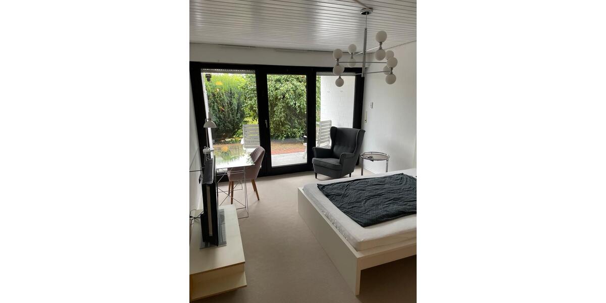 Erdgeschoßwohnung Wolfsburg Ehmen - 1 Zimmer, 30 m&sup2;, 760&euro; | Angebot:27608268