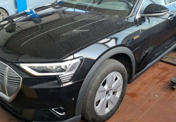 Audi e-tron 39.000 km 31.970 &euro; Helmstedt 38350