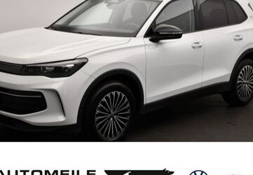 VW Tiguan 16.370 km 30.550 &euro; Wolfsburg 38440