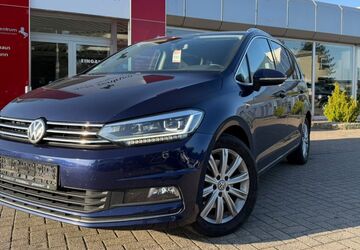 VW Touran 245.261 km 14.970 &euro; Helmstedt 38350