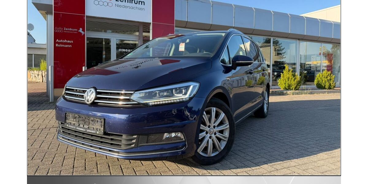 VW Touran 245.261 km 14.970 &euro; Helmstedt 38350