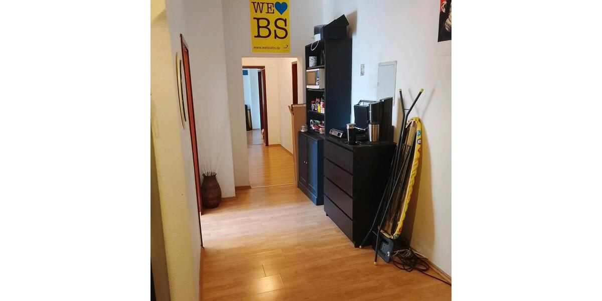 Etagenwohnung Braunschweig Lehndorf-Watenbüttel - 4 Zimmer, 104 m&sup2;, 1.254&euro; | Angebot:27614789