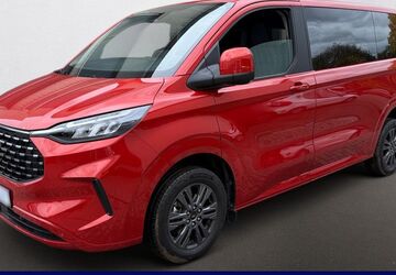 Ford Tourneo Custom 2.734 km 43.990 &euro; Helmstedt 38350