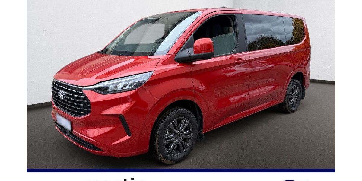 Ford Tourneo Custom 2.734 km 43.990 &euro; Helmstedt 38350