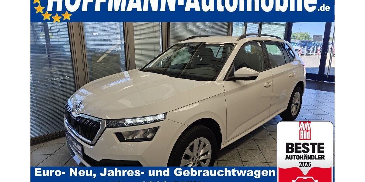 Skoda Kamiq 43.572 km 19.700 &euro; Wolfsburg-Heiligendorf 38444