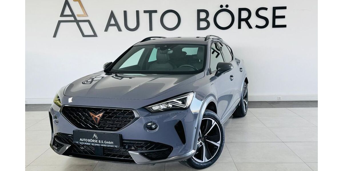 Cupra Formentor 72.000 km 21.890 &euro; Braunschweig 38114