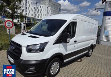 Ford Transit 50.725 km 19.849 &euro; Wolfsburg 38446