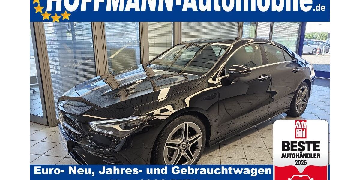 Mercedes-Benz CLA 200 6.962 km 36.900 &euro; Wolfsburg-Heiligendorf 38444