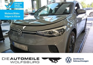 VW ID.4 27.729 km 27.690 &euro; Wolfsburg 38440