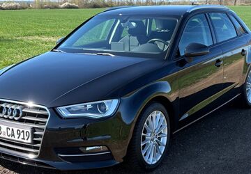 Audi A3 84.600 km 12.549 &euro; Wolfsburg 38448