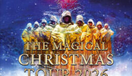 GREGORIAN - The Magical Christmas Tour 2026