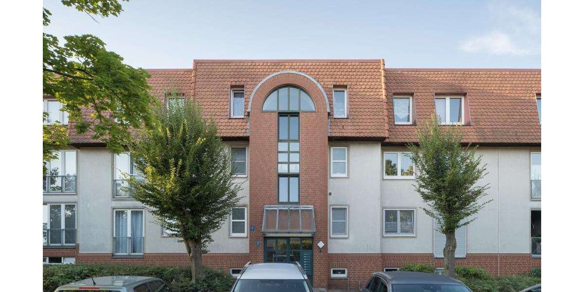Etagenwohnung Wolfsburg Westhagen - 2 Zimmer, 62 m&sup2;, 529&euro; | Angebot:27317541