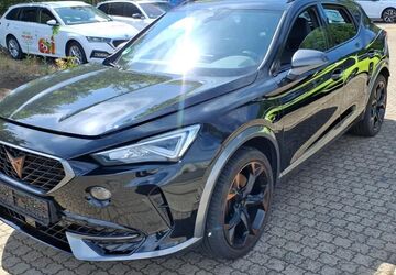 Cupra Formentor 63.799 km 22.990 &euro; Braunschweig 38122