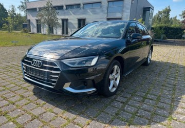 Audi A4 119.835 km 16.850 &euro; Wolfsburg 38442