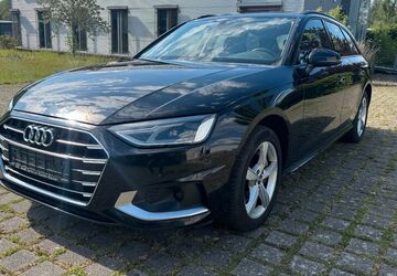 Audi A4 119.835 km 17.200 &euro; Wolfsburg 38442