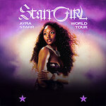 Ayra Starr - Starrgirl World Tour