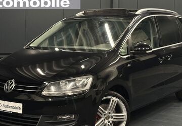 VW Sharan 122.000 km 14.890 &euro; Helmstedt 38350
