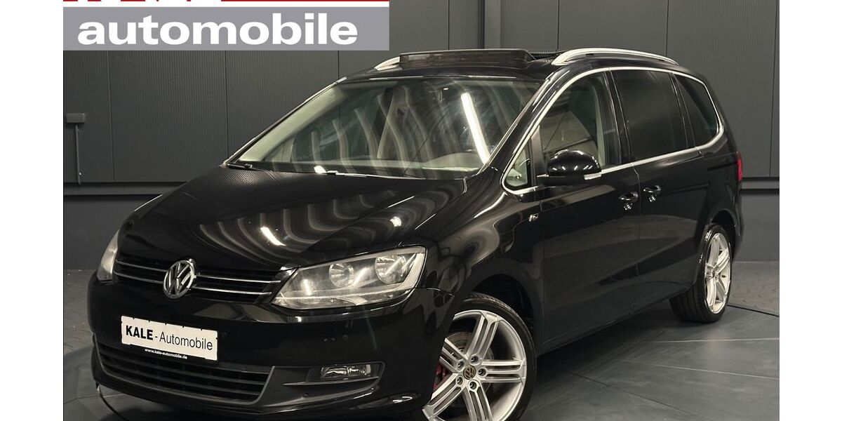 VW Sharan 122.000 km 14.890 &euro; Helmstedt 38350