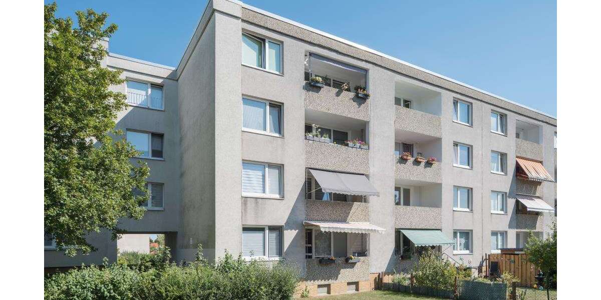 Etagenwohnung Wolfsburg Vorsfelde - 3 Zimmer, 70 m&sup2;, 569&euro; | Angebot:26978300