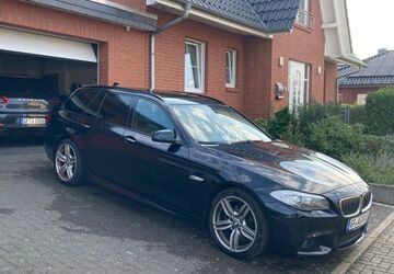BMW 520 188.000 km 12.200 &euro; Wolfsburg 38444