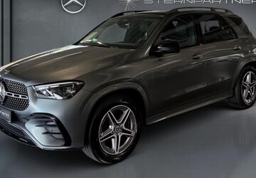 Mercedes-Benz GLE 350 4.870 km 74.970 &euro; Gifhorn 38518