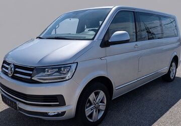 VW T6 Caravelle 167.500 km 23.990 &euro; Wolfsburg/Vorsfelde 38448