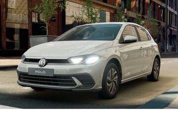 VW Polo 5.800 km 17.480 &euro; Gifhorn 38518