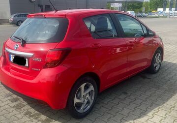 Toyota Yaris 70.000 km 11.000 &euro; Cremlingen 38162