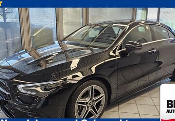 Mercedes-Benz CLA 200 6.962 km 36.900 &euro; Wolfsburg-Heiligendorf 38444