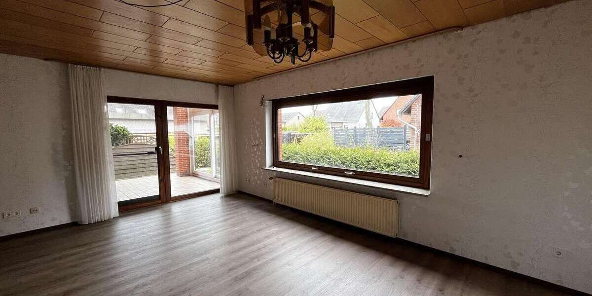 Etagenwohnung Calberlah - 3 Zimmer, 90 m&sup2;, 895&euro; | Angebot:27232754