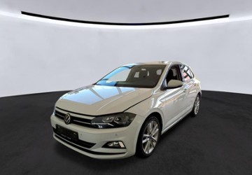 VW Polo 161.106 km 13.990 &euro; Braunschweig 38122