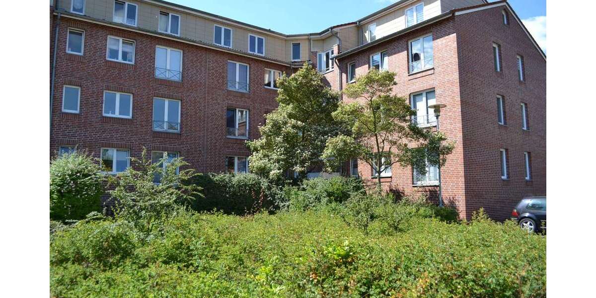 Etagenwohnung Wolfsburg Vorsfelde - 3 Zimmer, 83 m&sup2;, 622&euro; | Angebot:26754359