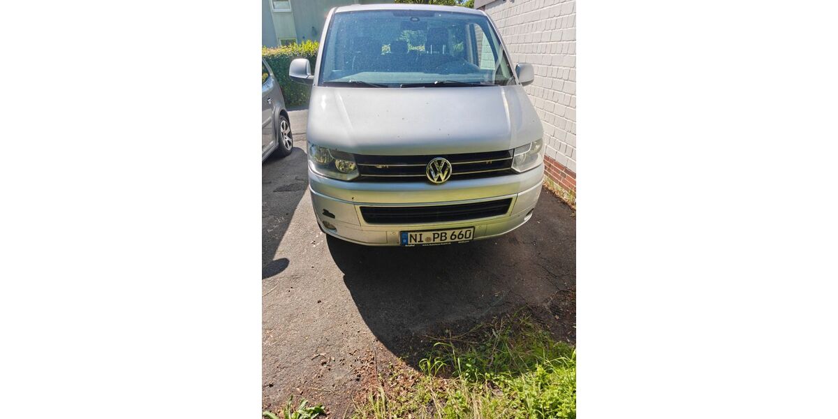 VW T5 Caravelle 370.000 km 12.000 &euro; Gifhorn 38518