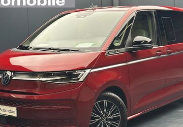 VW T7 Multivan 17.000 km 56.970 &euro; Helmstedt 38350