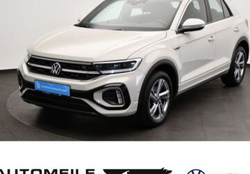 VW T-Roc 34.550 km 20.390 &euro; Wolfsburg 38440