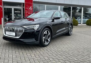 Audi e-tron 47.000 km 32.470 &euro; Helmstedt 38350