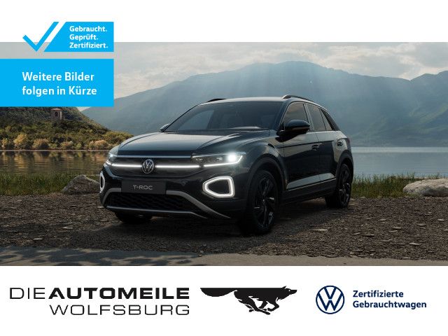 VW T-Roc 2.823 km 28.350 &euro; Wolfsburg 38440